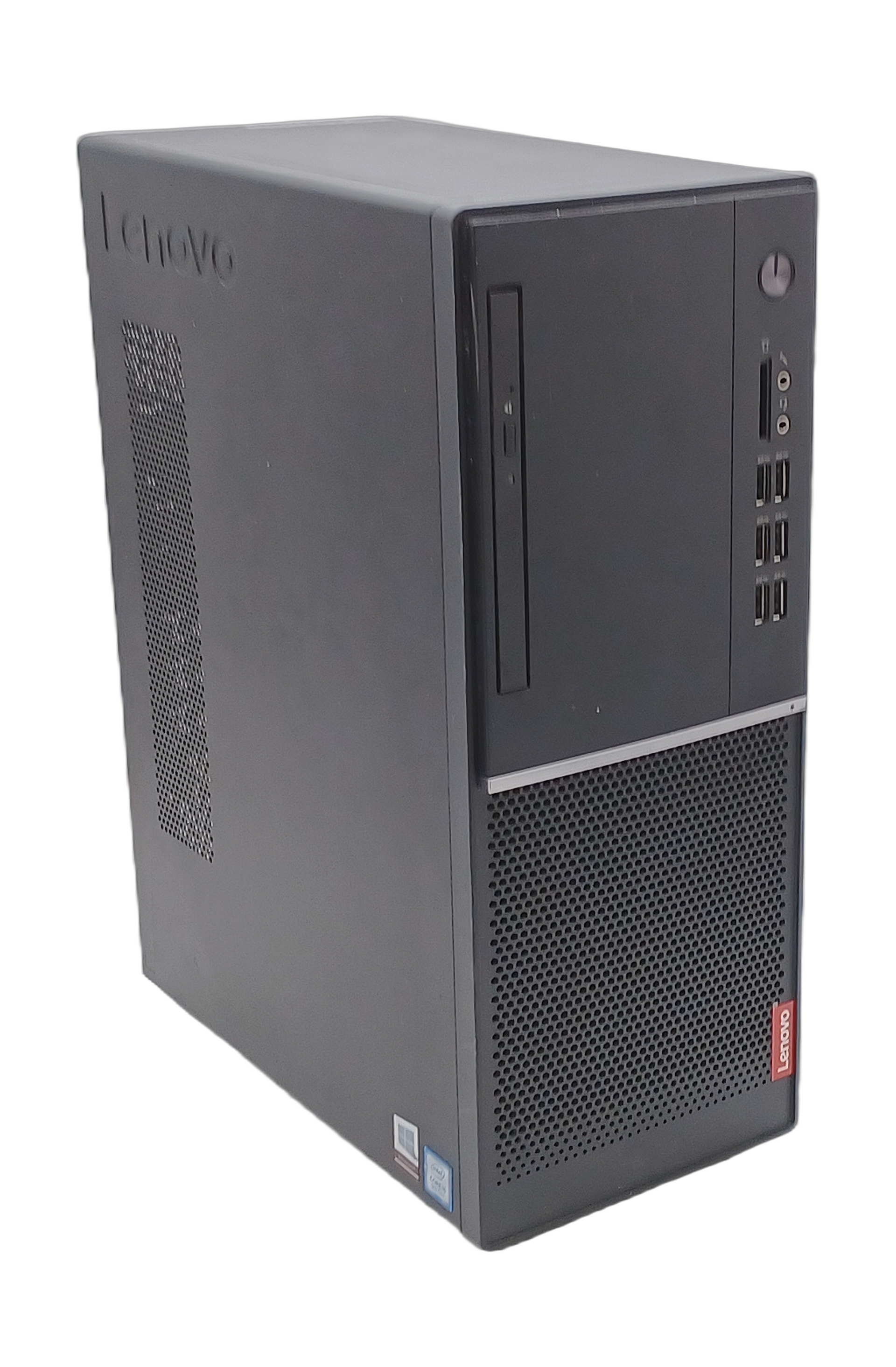 Lenovo V530-15ICR Desktop PC: 9th Gen i5 CPU, 8GB RAM, 256GB SSD