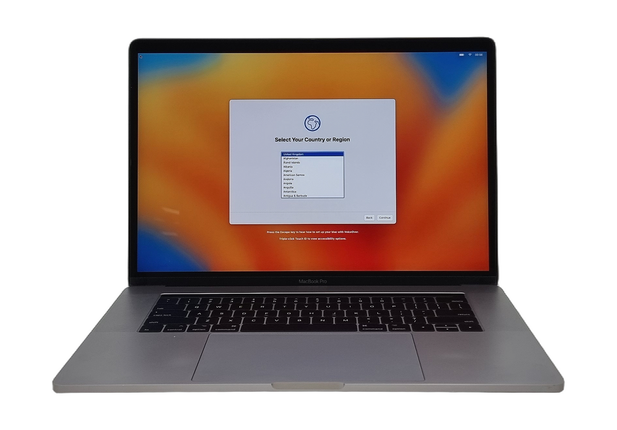 Apple MacBook Pro 2017 Laptop 15 Apple MacBook Pro 2017 Laptop 15