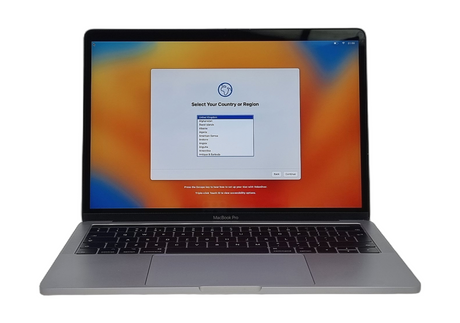 Apple MacBook Pro 2017 Laptop, 13" Core i7 7th Gen, 16GB RAM, 1TB SSD, Ventura