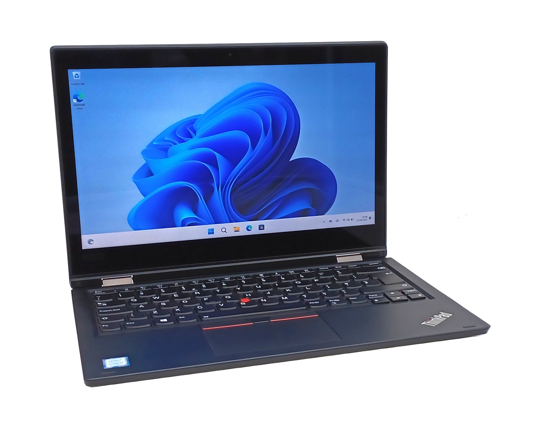 Lenovo - 13インチ Lenovo L390 8世代 i7 512G 16G FHD Lenovo ThinkPad L390 Yoga Laptop, 13.3