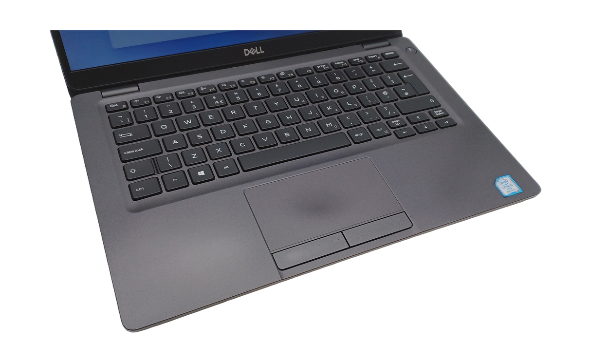 Dell Latitude 5300 Laptop, 13.3" i5 8th Gen, 8GB, 256GB SSD, Win 11 (Grade C)