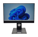 Dell OptiPlex 7460 AiO PC, 23" Core i3 8th Gen, 8GB RAM, 240GB SSD, Windows 11