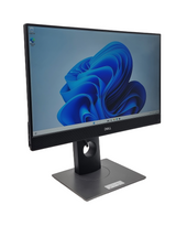Dell OptiPlex 7460 AiO PC, 23" Core i3 8th Gen, 8GB RAM, 240GB SSD, Windows 11