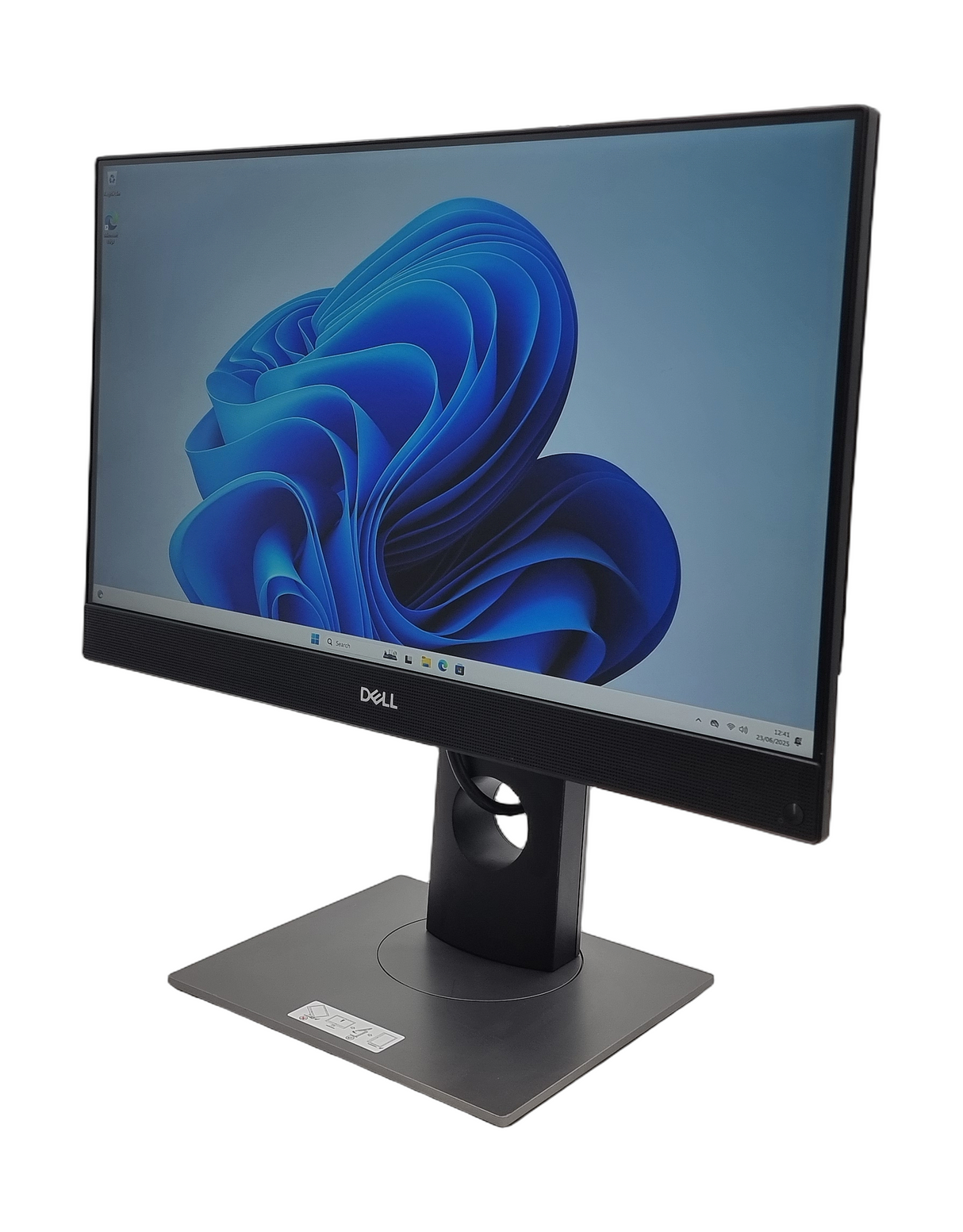 Dell OptiPlex 7460 AiO PC, 23" Core i3 8th Gen, 8GB RAM, 240GB SSD, Windows 11