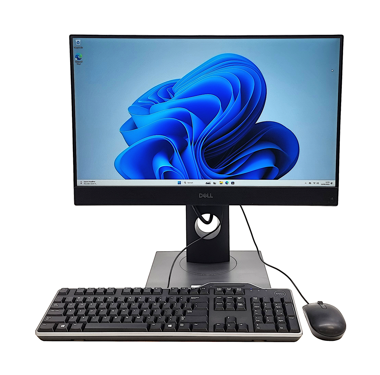 DELL一体型PC モニター回転可能　OptiPlex 7460 AIO Amazon.com: Dell Optiplex 7460 All in One Computer, 23.8