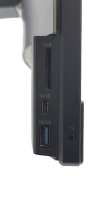 Dell OptiPlex 7460 AiO PC, 23" Core i3 8th Gen, 8GB RAM, 240GB SSD, Windows 11