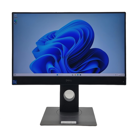 Dell OptiPlex 5400 AiO PC, 23" Core i5 12th Gen, 8GB RAM, 256GB SSD, Windows 11