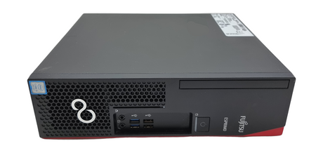 Fujitsu Esprimo D538 SFF, Core i3 8th Gen, 8GB RAM, 256GB SSD, Windows 11