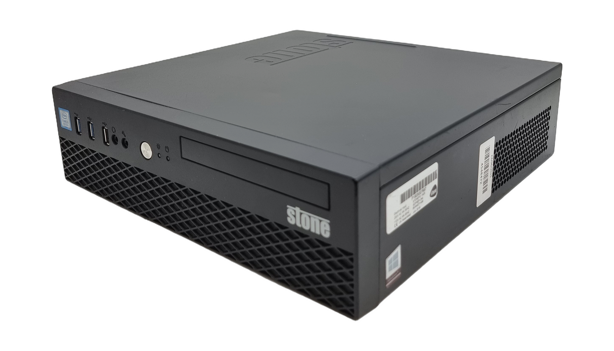 Stone BOAMOT-499 SFF, Core i3 8th Gen, 8GB RAM, 256GB SSD, Windows 11