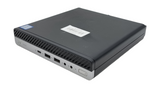 HP MP9 G4 Micro PC, Core i3 8th Gen, 8GB RAM, 256GB SSD, Windows 11