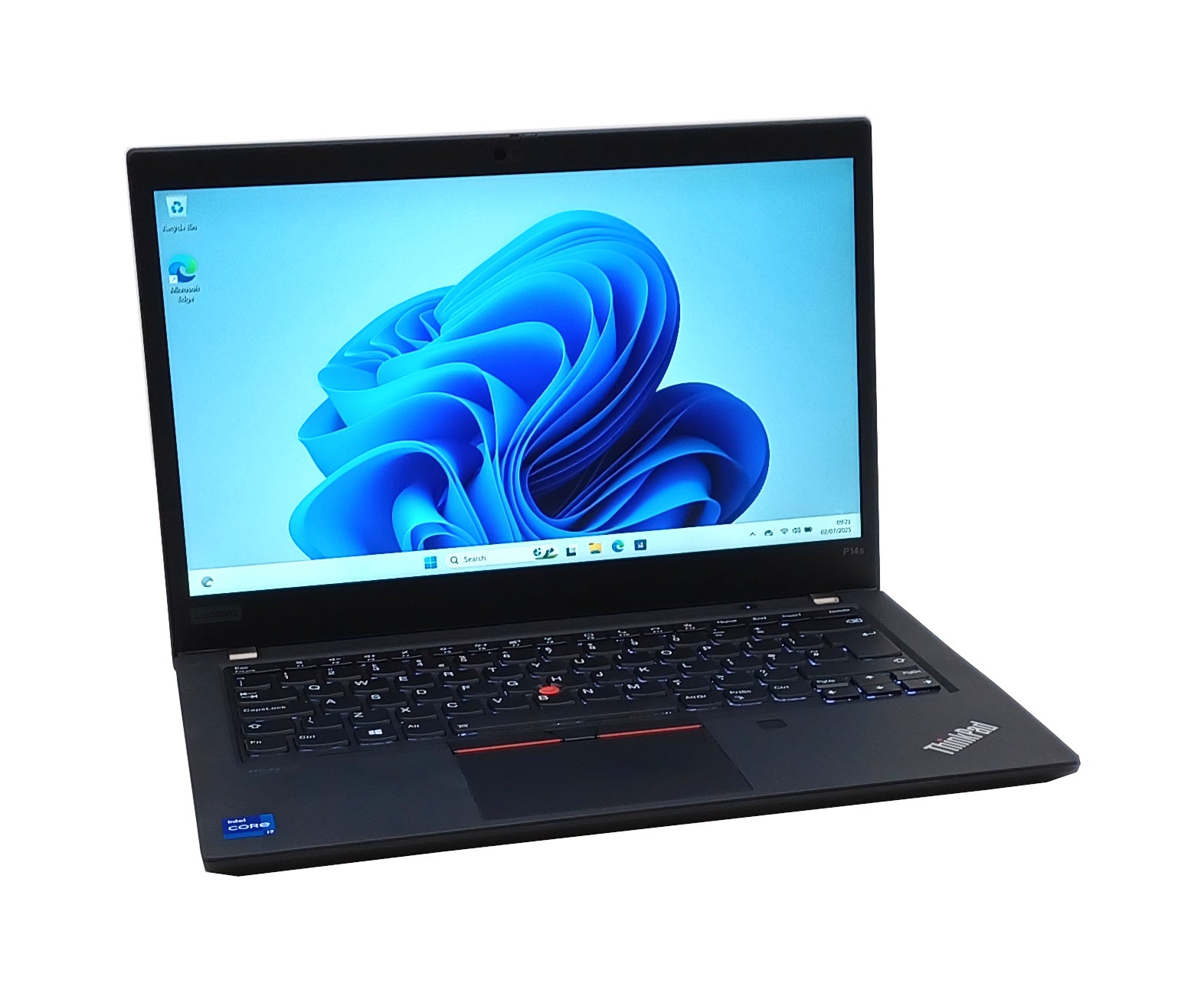 Lenovo ThinkPad P14s Gen 2, 14