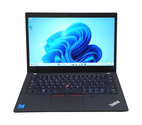Lenovo ThinkPad P14s Gen 2, 14" Core i7 11th Gen, 16GB RAM, 256GB SSD