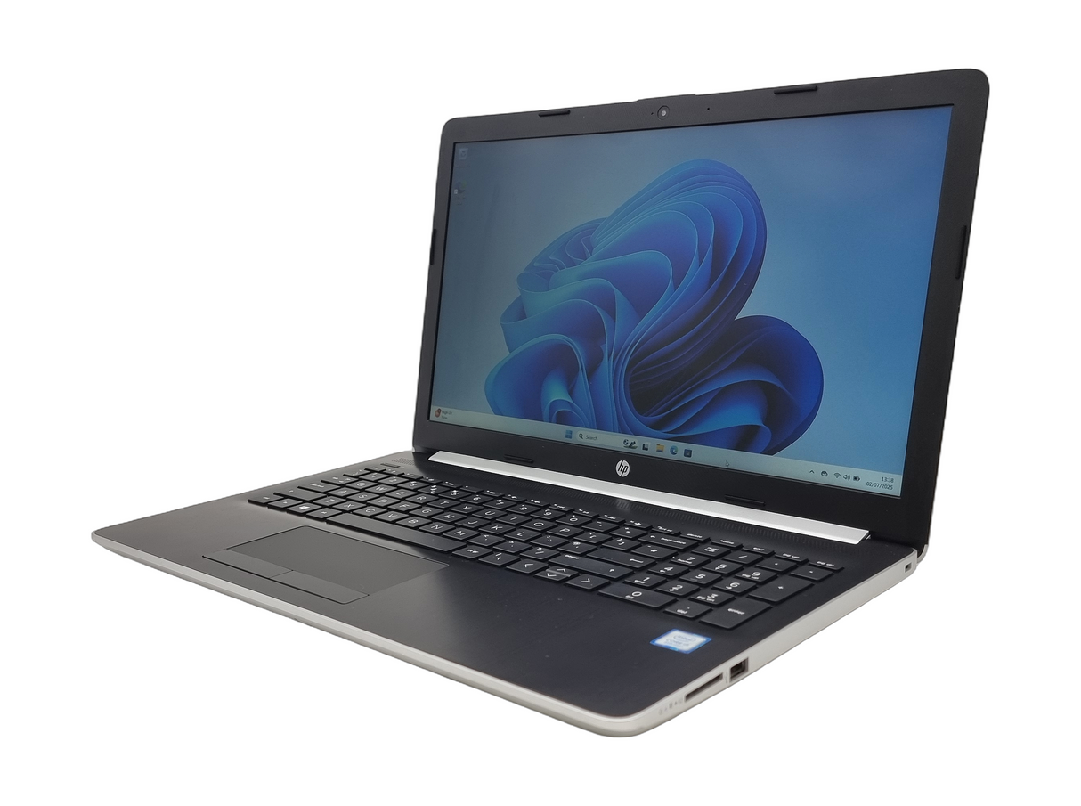 HP 15-da0038na Laptop, 15.5" Core i5 8th Gen, 8GB RAM, 256GB SSD