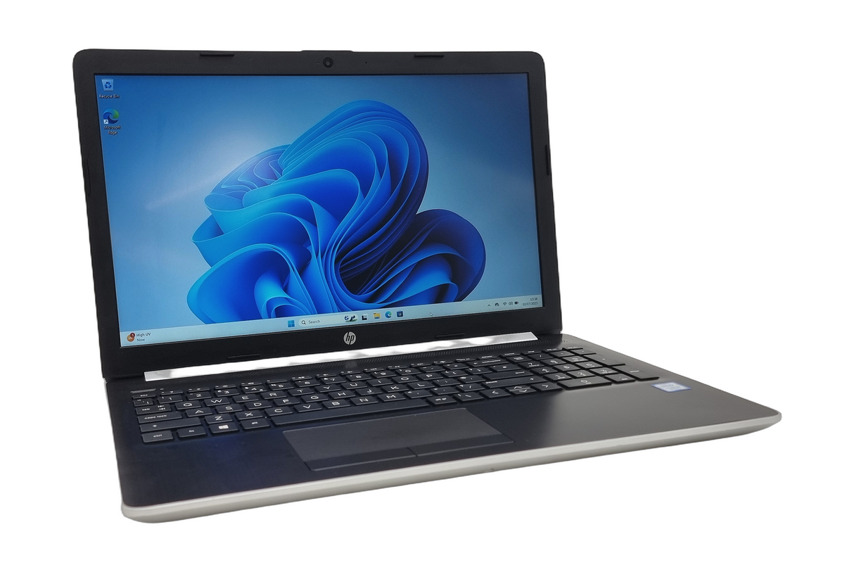 HP 15-da0038na Laptop, 15.5" Core i5 8th Gen, 8GB RAM, 256GB SSD