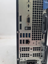 Dell OptiPlex 5060 SFF PC, Core i5 8th Gen, 8GB RAM, 256GB SSD, Windows 11
