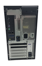 Dell Precision 3640 Tower PC, Core i7 10th Gen, 8GB RAM, 256GB SSD, Windows 11