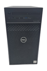 Dell Precision 3640 Tower PC, Core i7 10th Gen, 8GB RAM, 256GB SSD, Windows 11