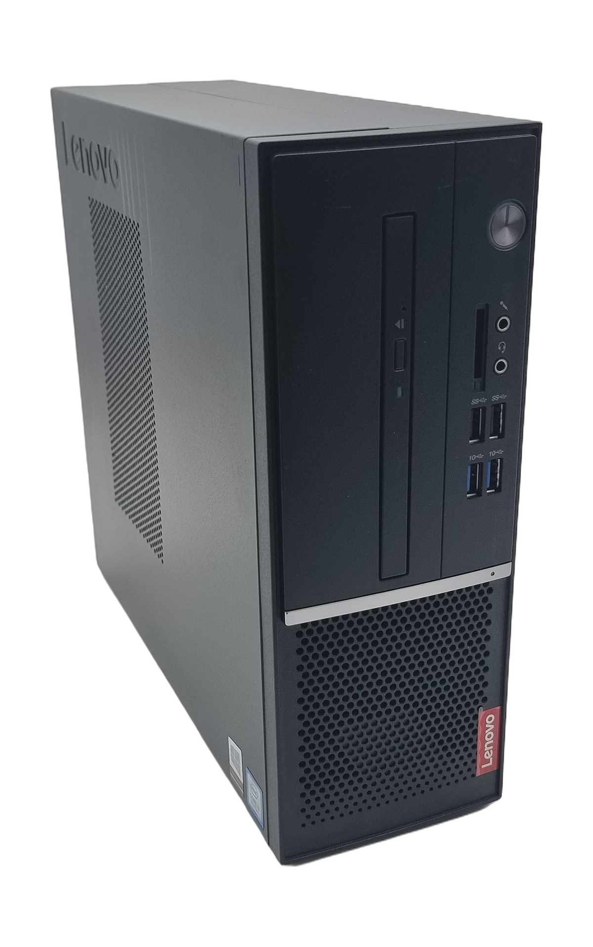 Lenovo デスクトップPC V V530S-07ICB Lenovo V530S-07ICB SFF, Core i3 8th Gen, 8GB RAM, 256GB SSD