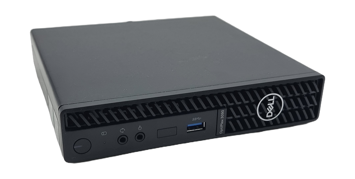 Dell Optiplex 3090 Micro PC, Core i5 10th Gen, 8GB RAM, 256GB SSD, Windows 11