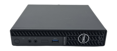 Dell Optiplex 3090 Micro PC, Core i5 10th Gen, 8GB RAM, 256GB SSD, Windows 11