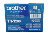 Genuine Sealed Brother TN-3280 High-Yield Black Toner Cartridge
