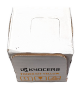 Genuine Sealed Kyocera TK-8525Y Yellow Laser Toner Cartridge