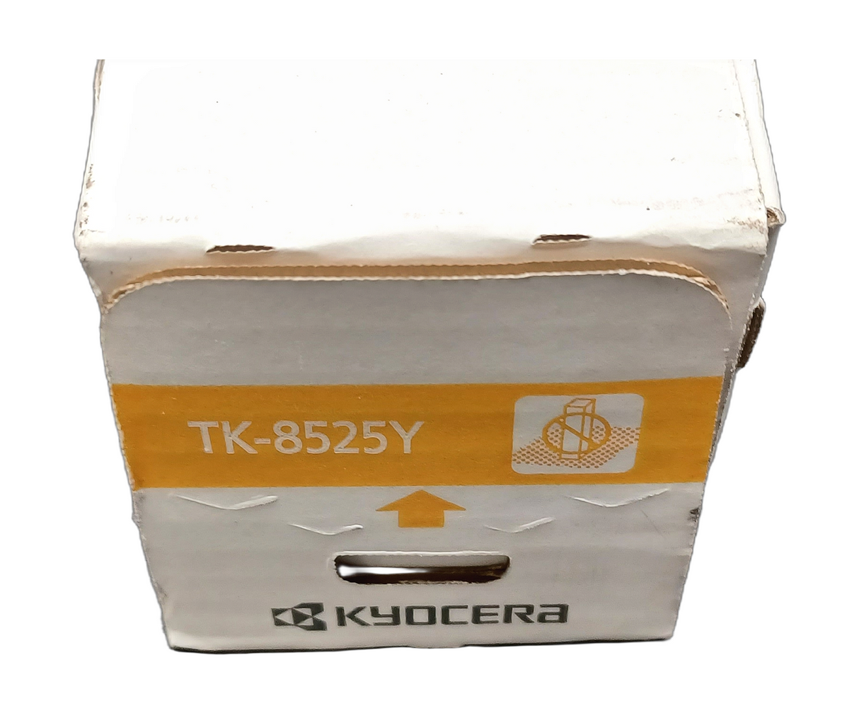 Genuine Sealed Kyocera TK-8525Y Yellow Laser Toner Cartridge