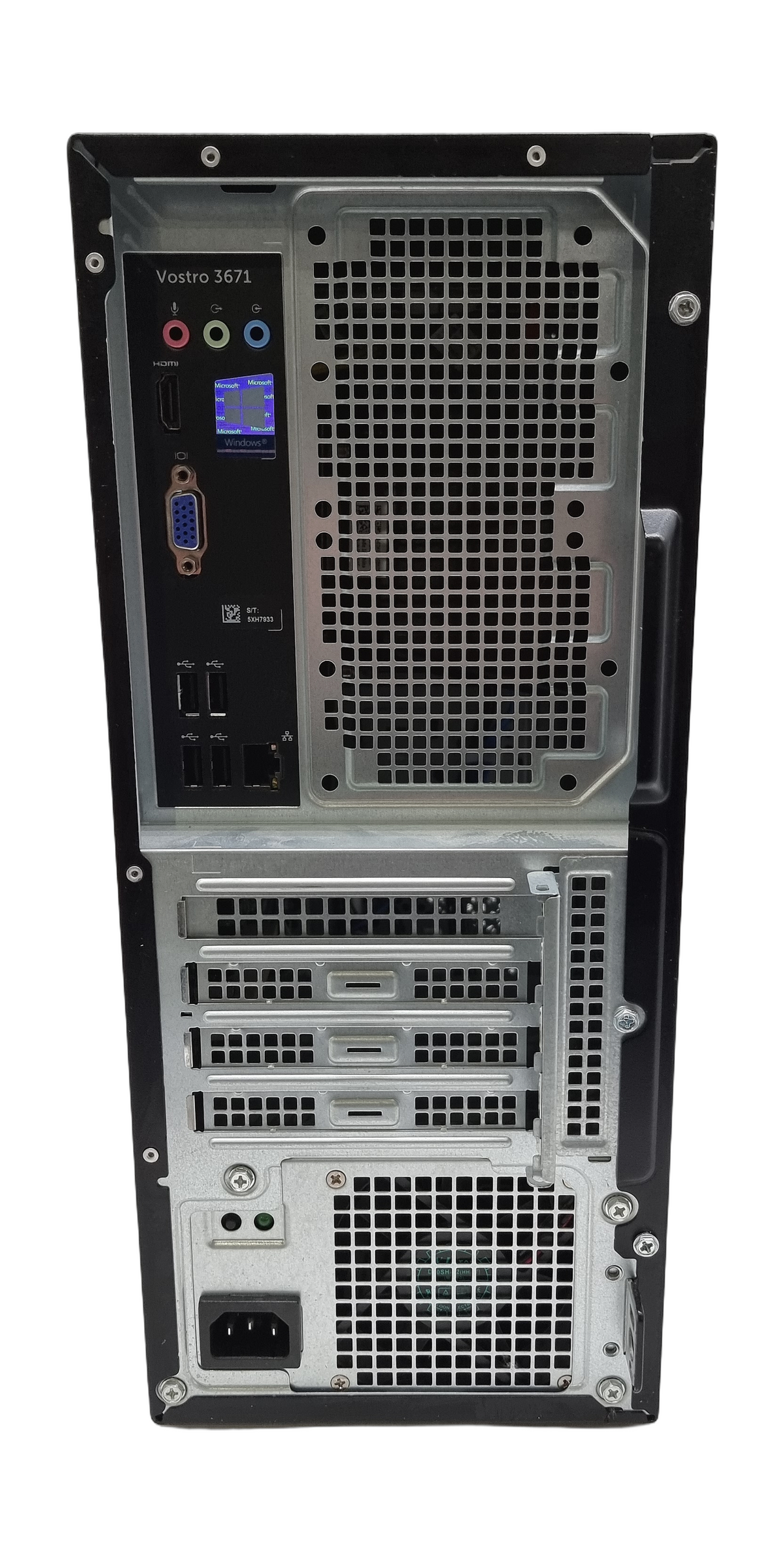 Dell Vostro 3671 Tower PC, Core i5 9th Gen, 8GB RAM, 256GB SSD, Windows 11