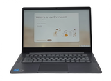 Lenovo IdeaPad 5 Chromebook Laptop, 14" Core i3 11th Gen, 4GB RAM, 128GB SSD
