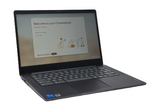 Lenovo IdeaPad 5 Chromebook Laptop, 14" Core i3 11th Gen, 4GB RAM, 128GB SSD
