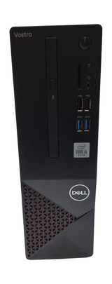 Dell Vostro 3681 SFF PC, Core i3 10th Gen, 8GB RAM, 256GB SSD, Windows 11