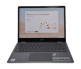 Ordinateur portable 2-en-1 Acer Chromebook Spin 713, écran 13" Core i5 10e génération, 8 Go de RAM, 128 Go SSD