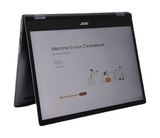 Ordinateur portable 2-en-1 Acer Chromebook Spin 713, écran 13" Core i5 10e génération, 8 Go de RAM, 128 Go SSD