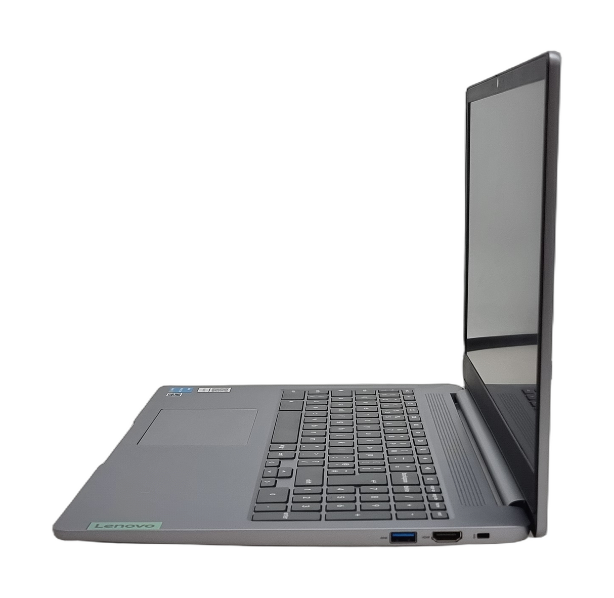 Lenovo IdeaPad 3 Chromebook, 15" Pentium Silver N6000, 4 Go RAM, 128 Go eMMC