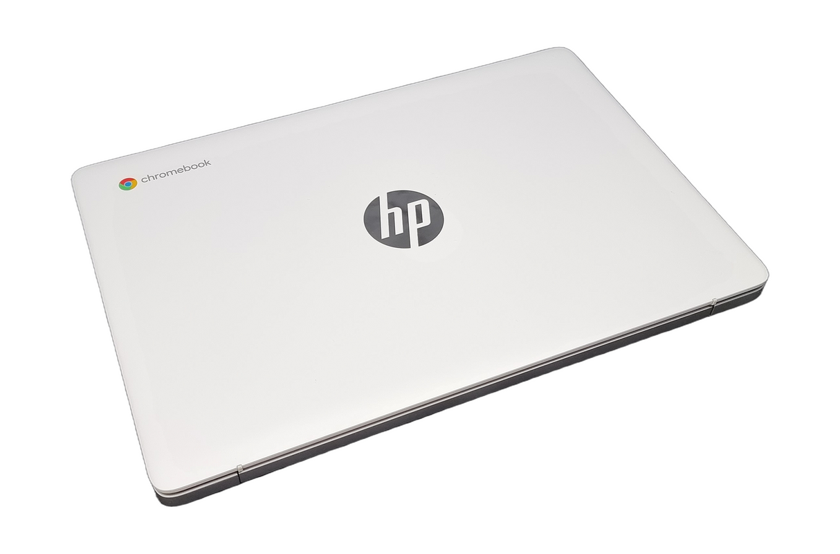 HP Chromebook 14A-NA0509NA, 14" Pentium Silver N5030, 4GB RAM, 64GB eMMC