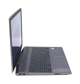HP zBook 15V G5, 15.6" Core i7 8th Gen, 16GB RAM, 256GB SSD, Windows 11