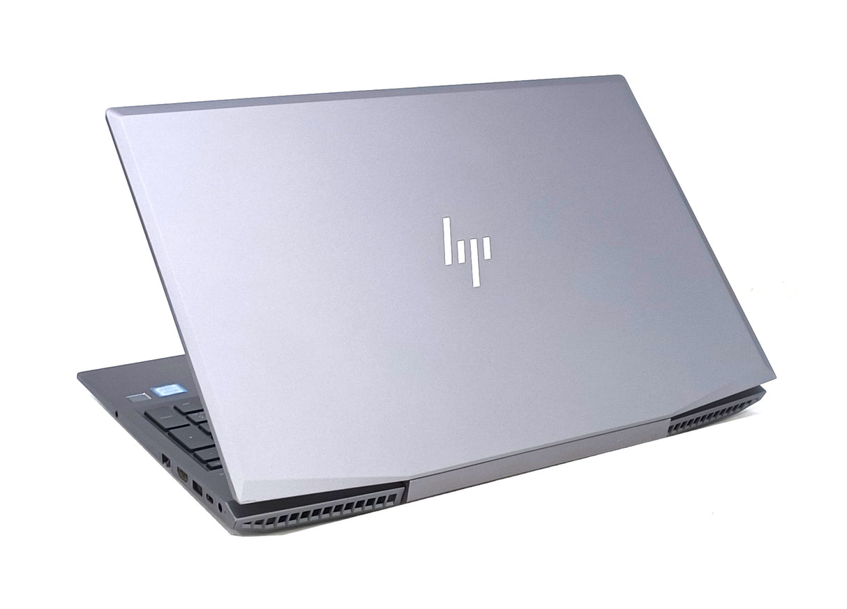 HP zBook 15V G5, 15.6" Core i7 8th Gen, 16GB RAM, 256GB SSD, Windows 11