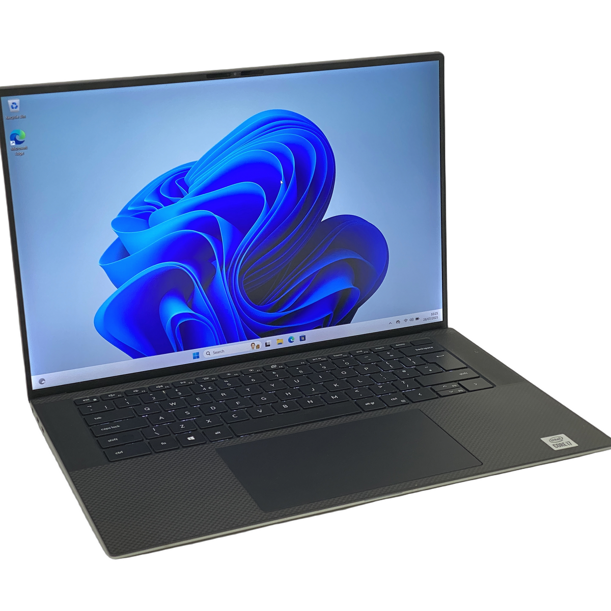 Dell Precision 5550 Laptop, 15.6