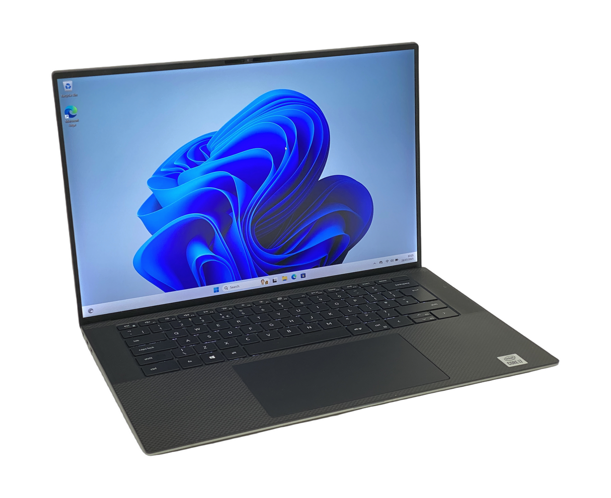 Dell Precision 5550 Laptop, 15.6" i7 10th Gen, 32GB RAM, 512GB SSD, Quadro T1000