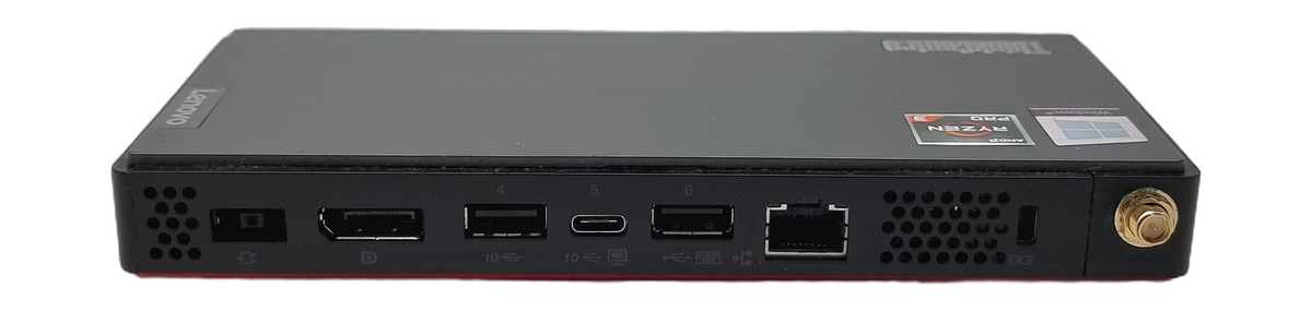 PC bureau reconditionné Lenovo ThinkCentre M725S SFF - Ryzen 5 pro - 16Go - 240Go SSD - W10 PC bureau reconditionné Lenovo ThinkCentre M725S SFF - Ryzen 5 pro - 16Go - 240Go SSD - W10