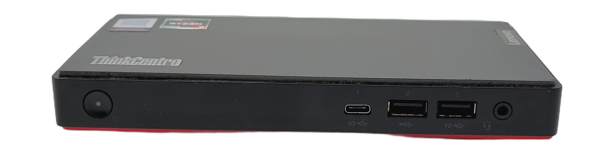 Lenovo ThinkCentre M75n Mini PC, Core Ryzen 3 Pro, 8GB RAM, 256GB SSD, Win 11