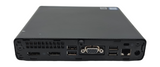HP ProDesk 400 G4 Micro PC, Core i3 8th Gen, 8GB RAM, 256 GB SSD, Windows 11