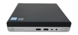 HP ProDesk 400 G4 Micro PC, Core i5 8th Gen, 8GB RAM, 256 GB SSD, Windows 11