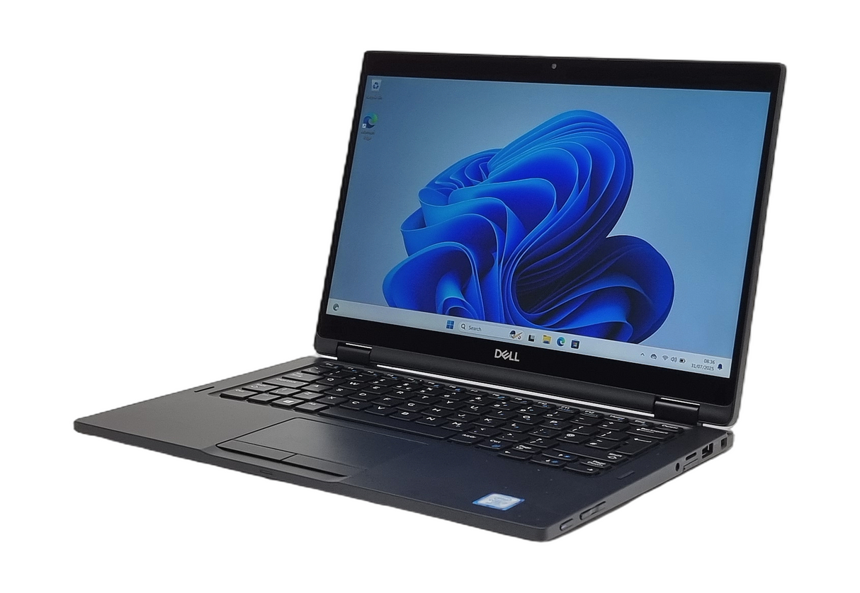 Dell Latitude 7390 2-in-1 Laptop 13" i7 8th Gen, 16GB RAM, 256GB SSD, Windows 11