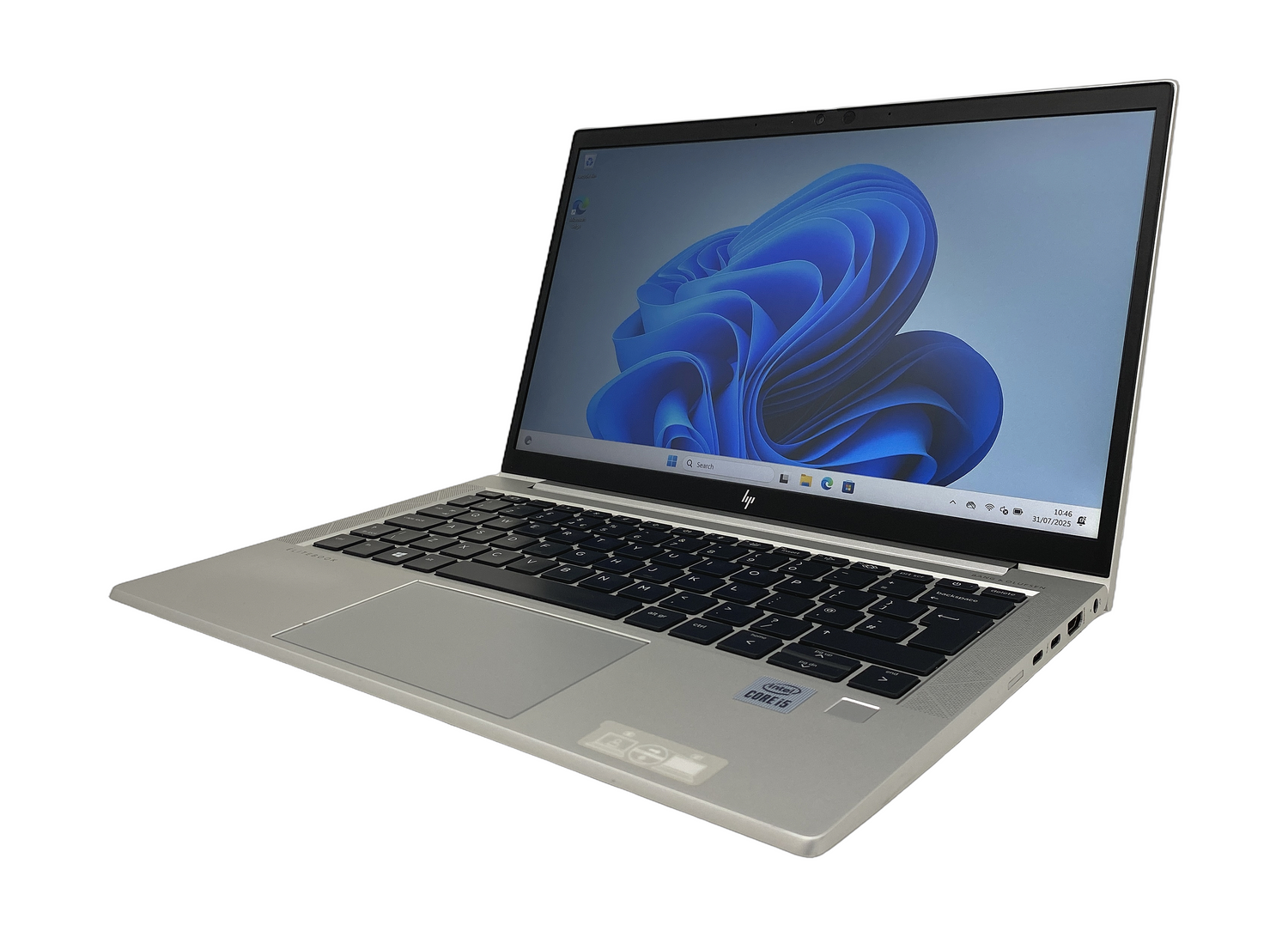 HP EliteBook 830 G7 i5 10th Gen 8GB 256GB M.2