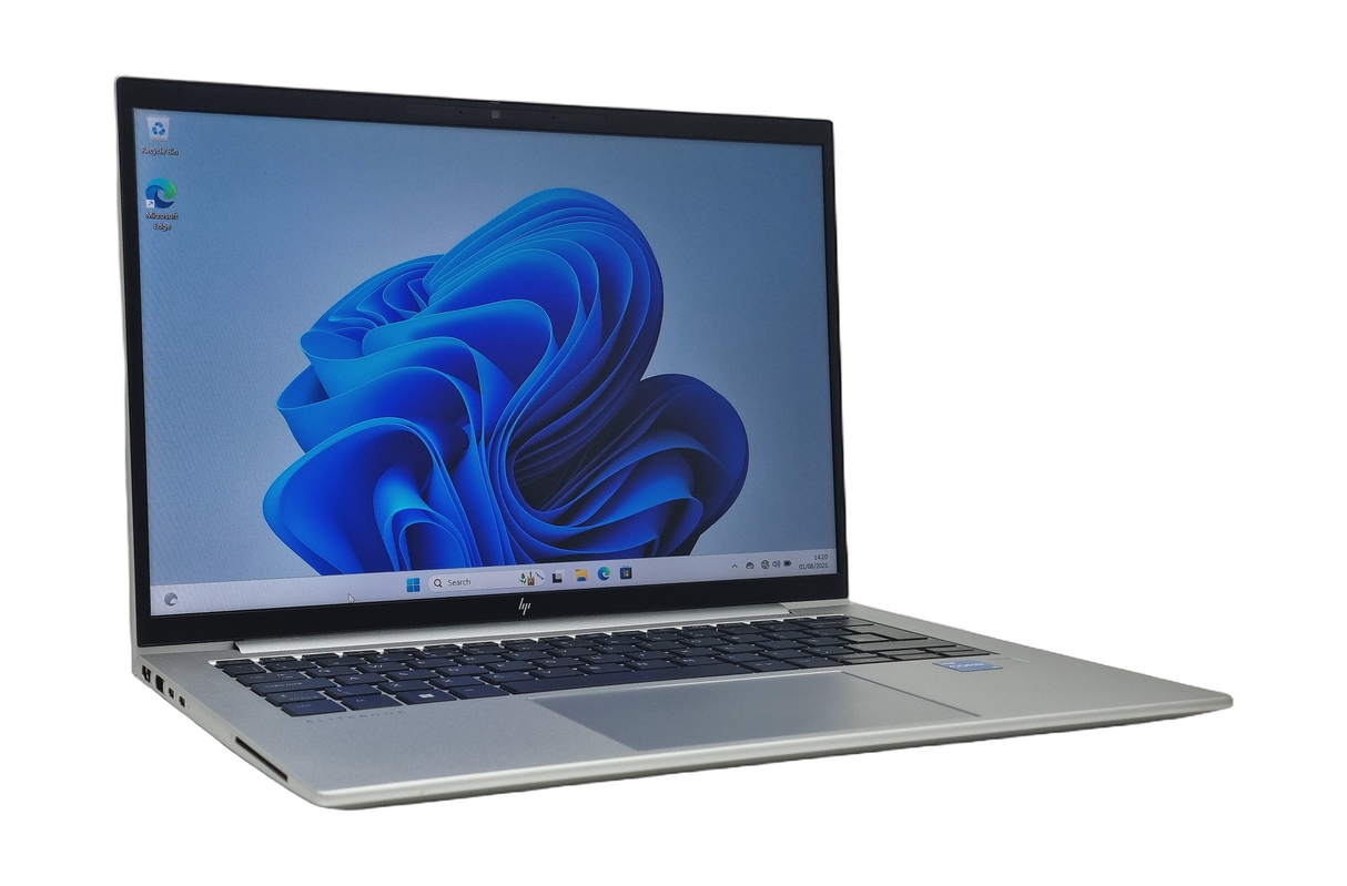 HP EliteBook 840 G9 Laptop, 14" i5 12th Gen, 8GB RAM, 256GB SSD, Windows 11