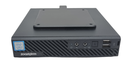 Zoostorm 9876-4603A Micro PC, Core i3 8th Gen, 8GB RAM, 256GB SSD, Windows 11