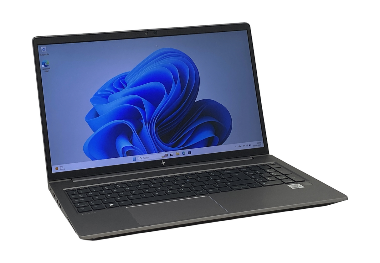HP Zbook Power G7 Laptop, 15.6" i7 10th Gen, 16GB RAM, 512GB SSD, Windows 11