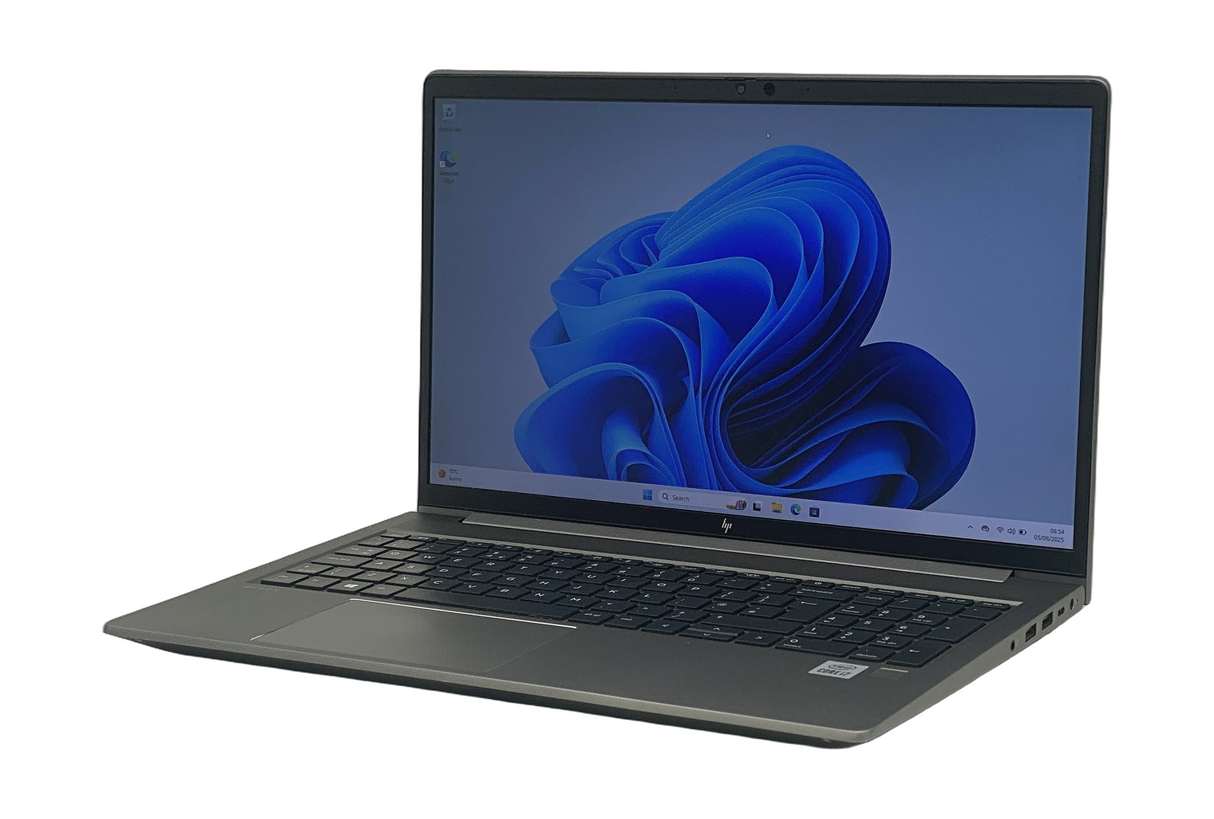 HP Zbook Power G7 Laptop, 15.6" i7 10th Gen, 16GB RAM, 512GB SSD, Windows 11