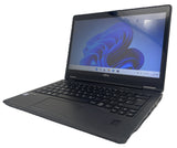 Fujitsu Lifebook U729X Laptop, 12.5" Core i3 8th Gen, 8GB RAM, 256GB SSD, Windows 11